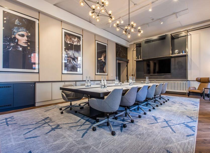 Sala konferencyjna Zdjęcie