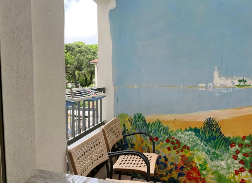 Balkon Zdjęcie