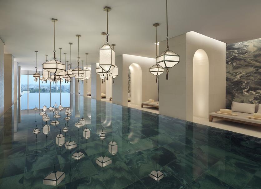 Sala do ćwiczeń Zdjęcie