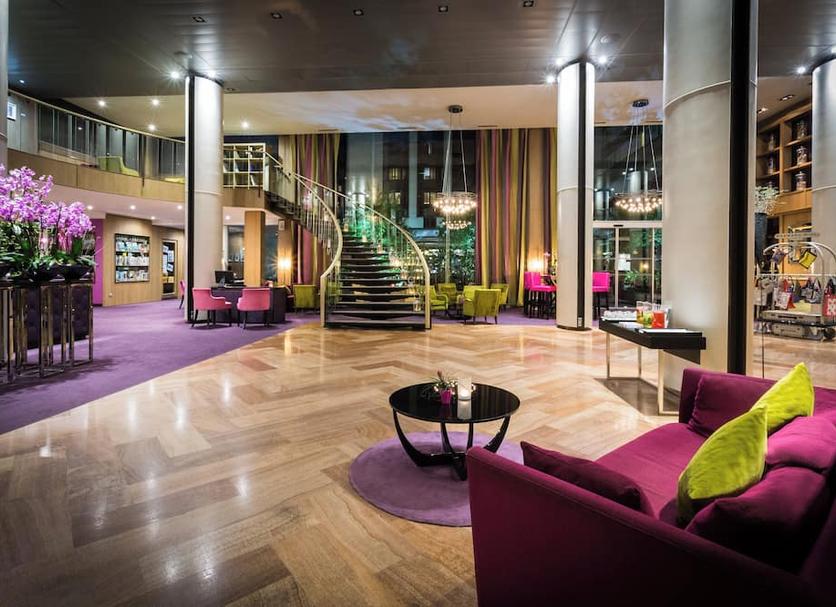 Lobby Zdjęcie