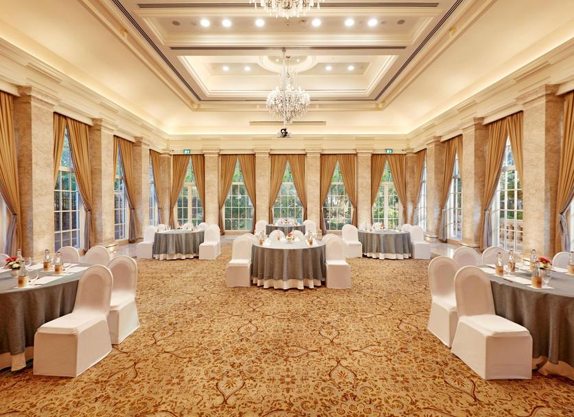 Sala bankietowa Zdjęcie