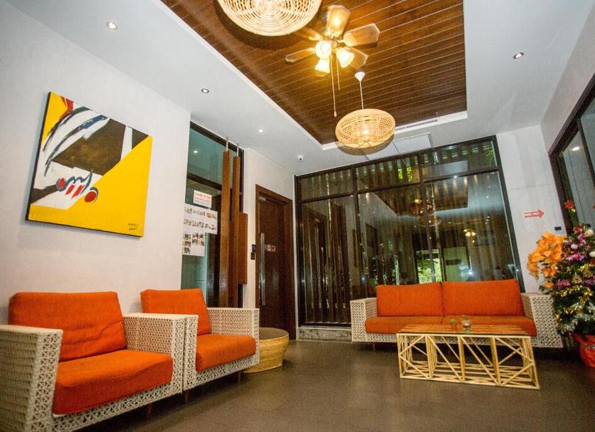 Lobby Zdjęcie