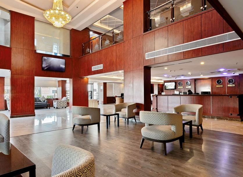 Lobby Zdjęcie