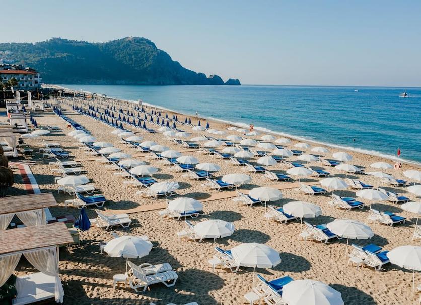 Plaża Zdjęcie