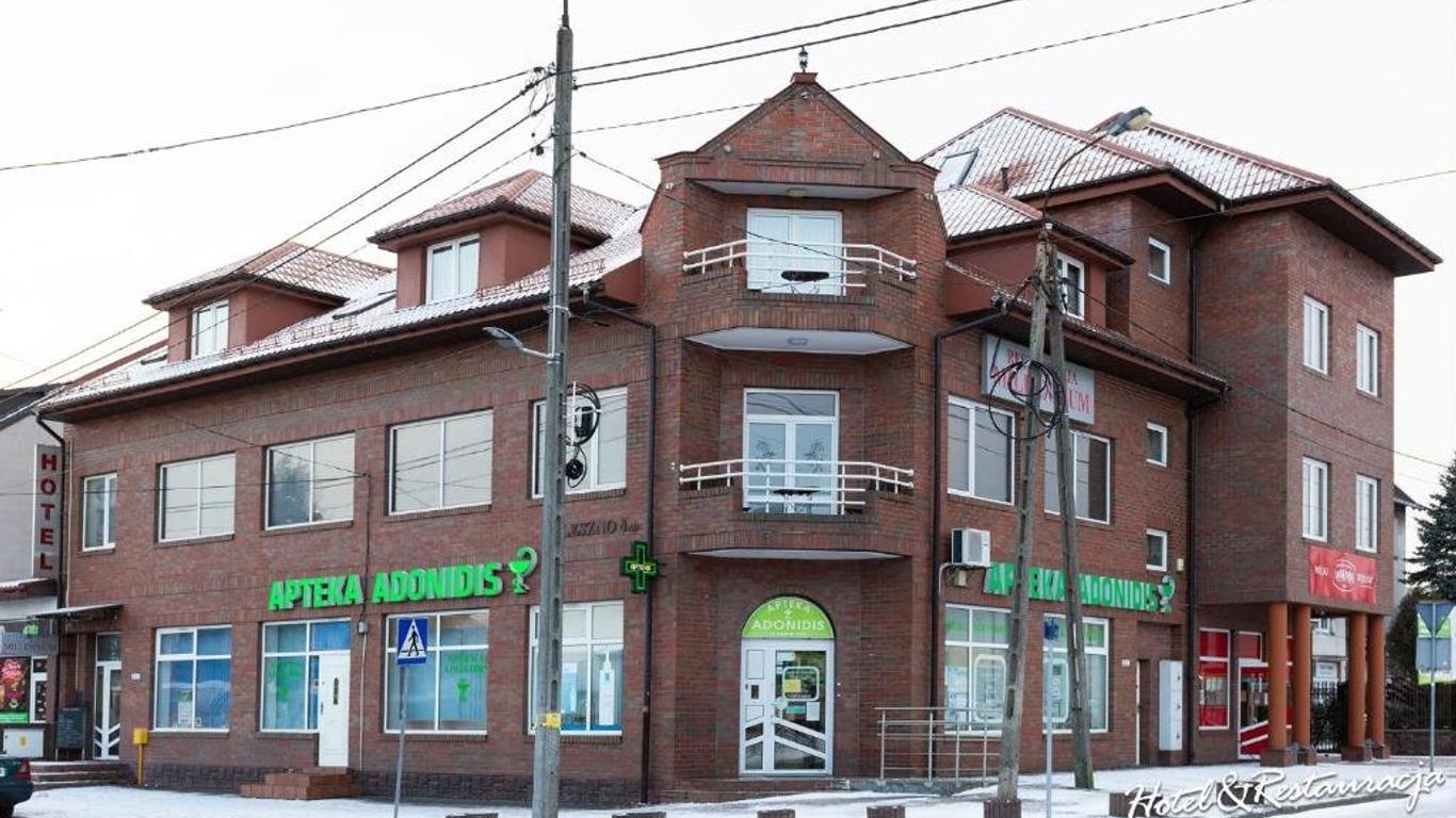 Hotel & Restauracja- Millenium