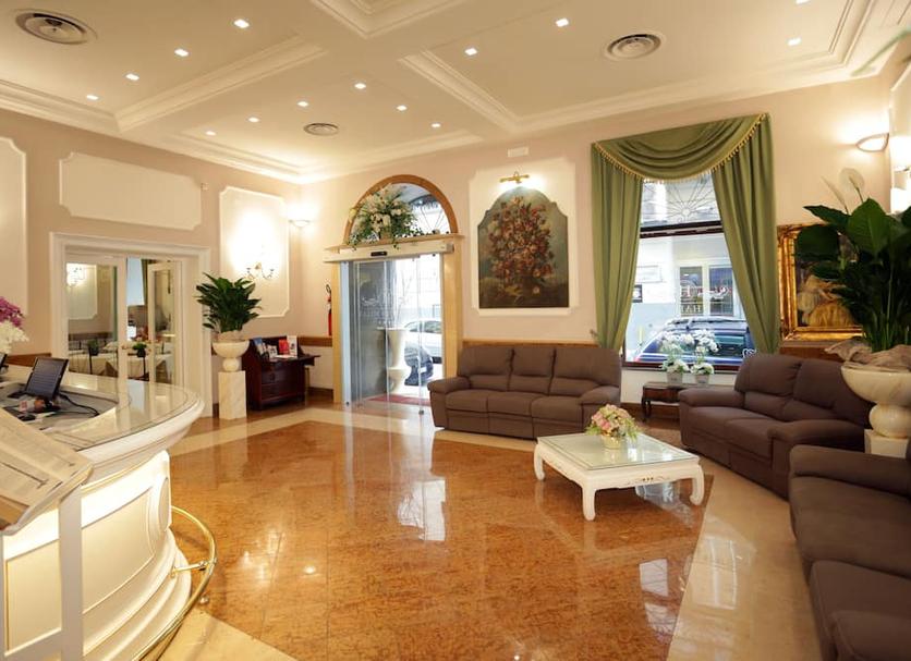 Lobby Zdjęcie