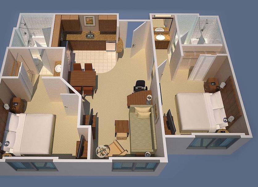 Floorplan Zdjęcie