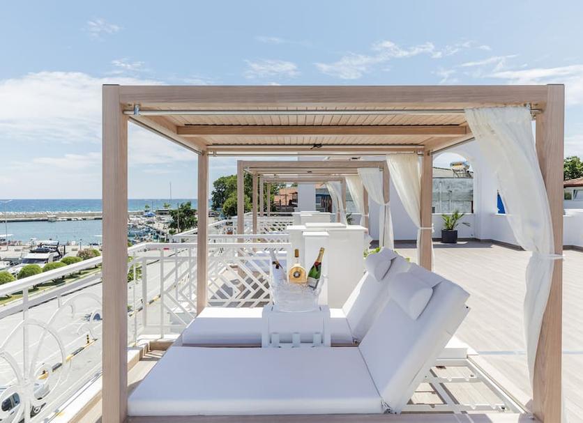 Balkon Zdjęcie