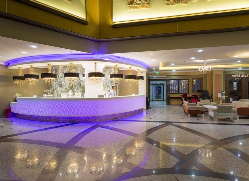 Lobby Zdjęcie