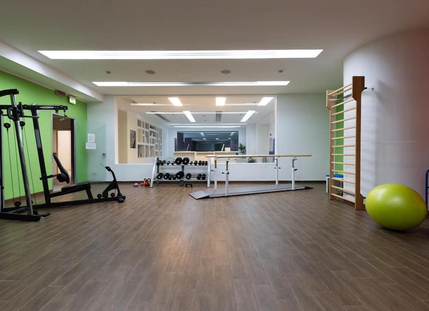Sala do ćwiczeń Zdjęcie
