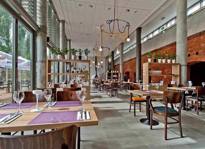 Restauracja Zdjęcie