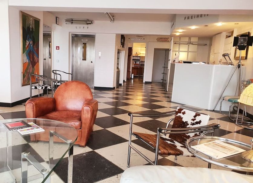 Lobby Zdjęcie