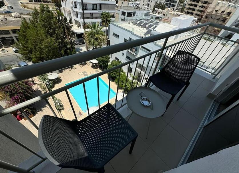Balkon Zdjęcie