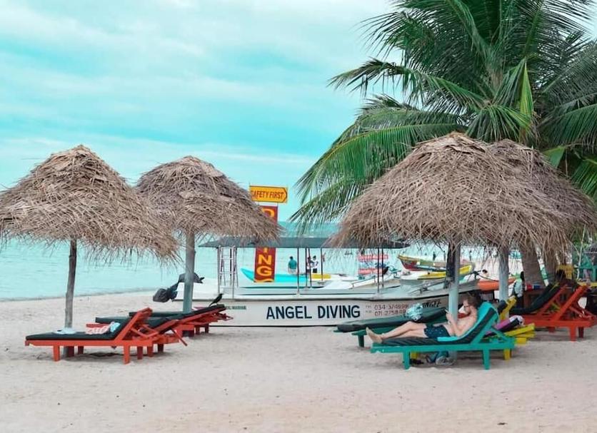 Plaża Zdjęcie