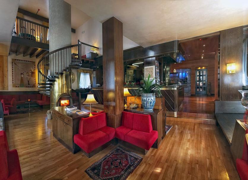 Lobby Zdjęcie