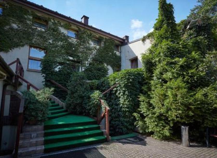 Widok na zewnątrz Zdjęcie