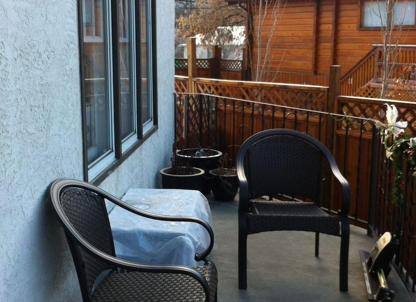 Balkon Zdjęcie