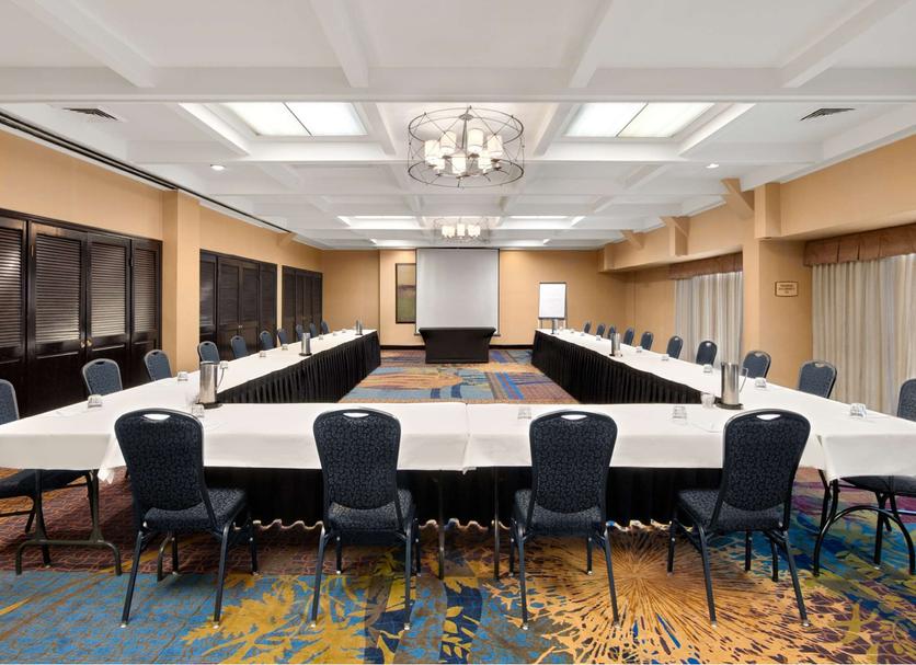 Sala konferencyjna Zdjęcie