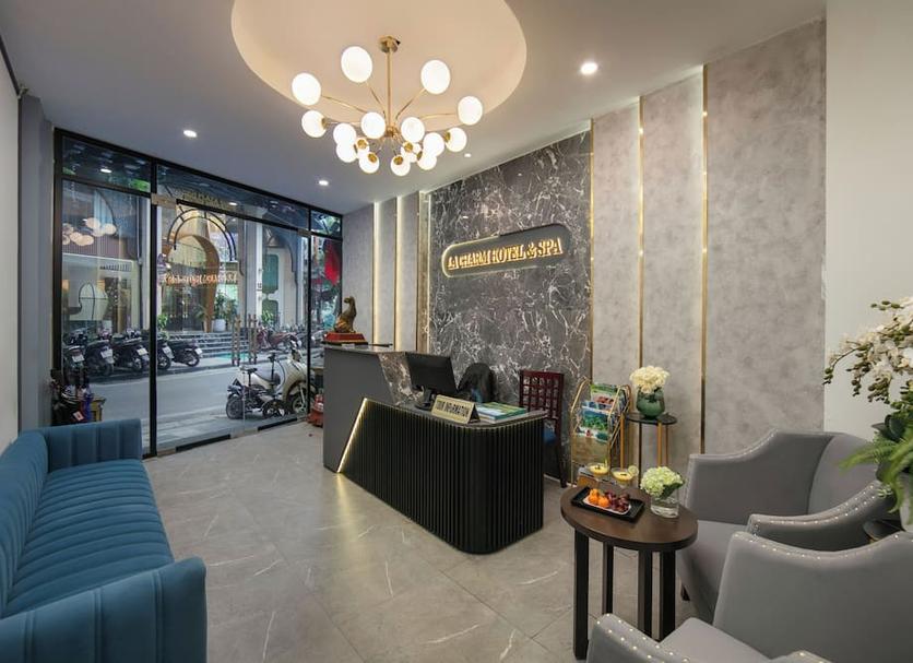 Lobby Zdjęcie