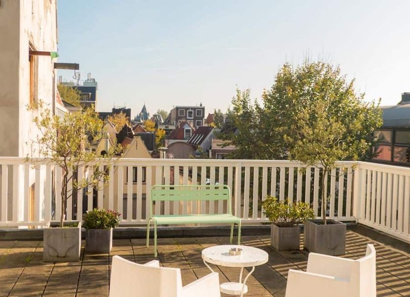 Balkon Zdjęcie