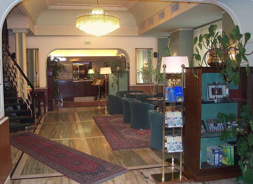 Lobby Zdjęcie