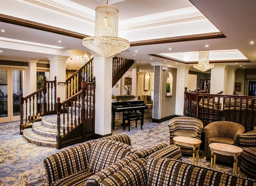 Lobby Zdjęcie