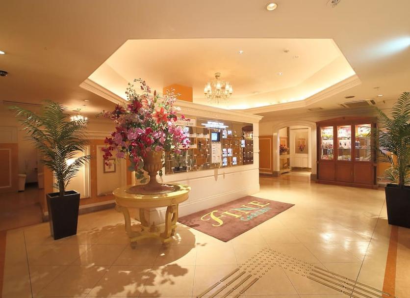 Lobby Zdjęcie