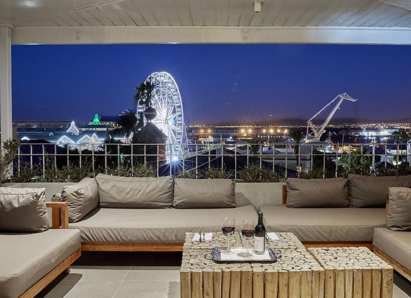 Balkon Zdjęcie