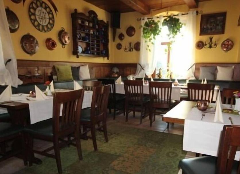 Restauracja Zdjęcie