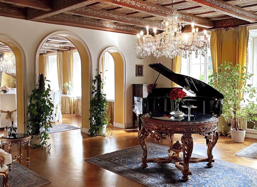 Lobby Zdjęcie