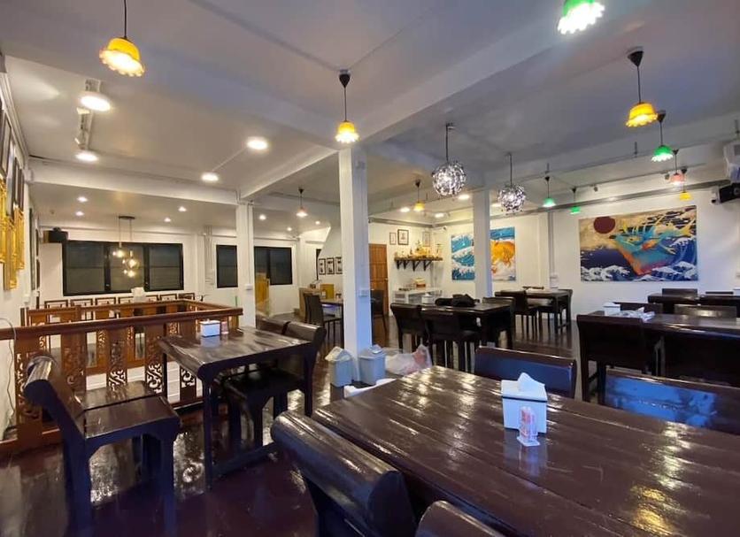 Restauracja Zdjęcie