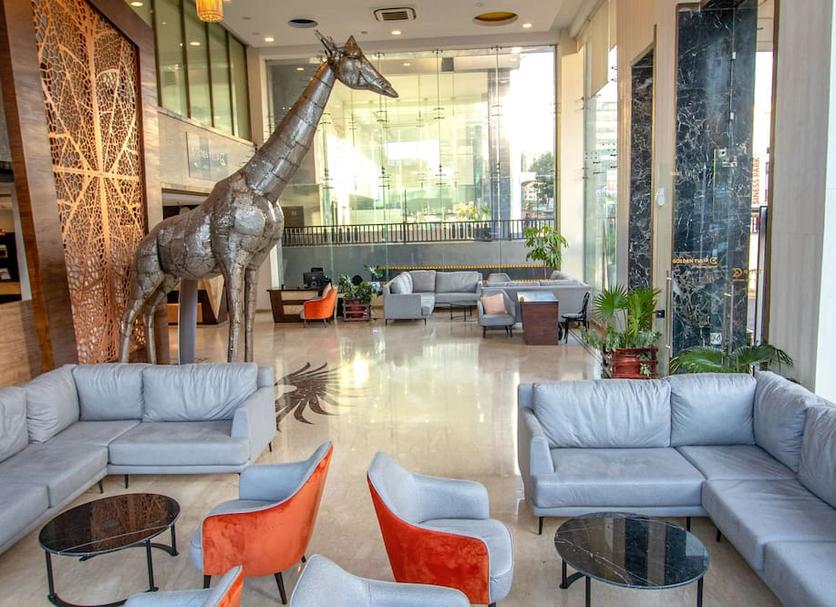 Lobby Zdjęcie