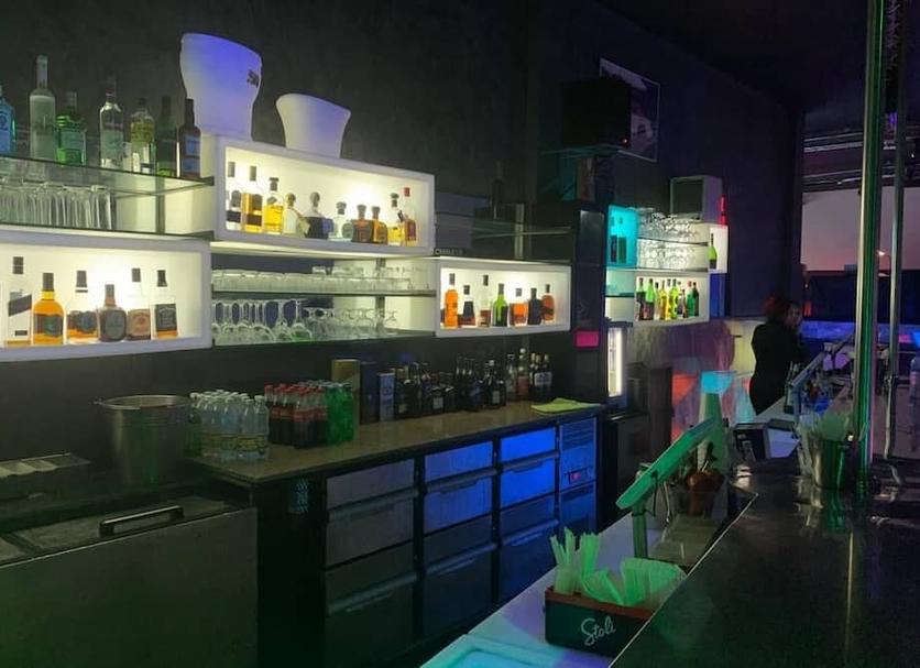 Bar Zdjęcie