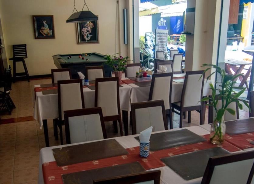 Restauracja Zdjęcie