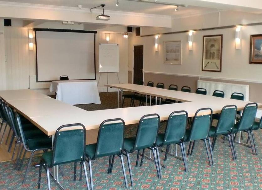 Sala konferencyjna Zdjęcie