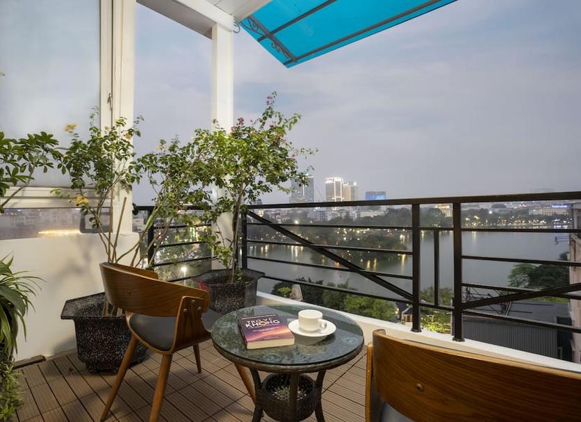Balkon Zdjęcie