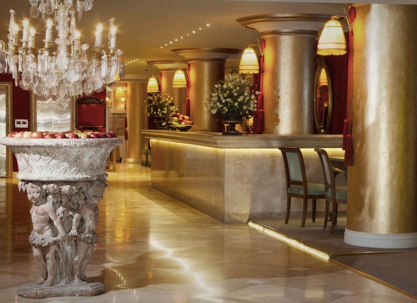 Lobby Zdjęcie