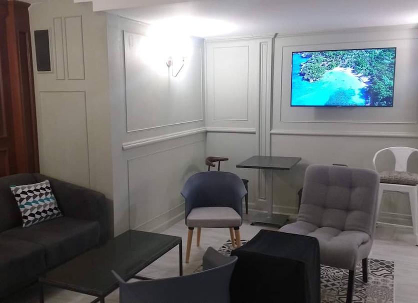 Pokój dzienny Zdjęcie