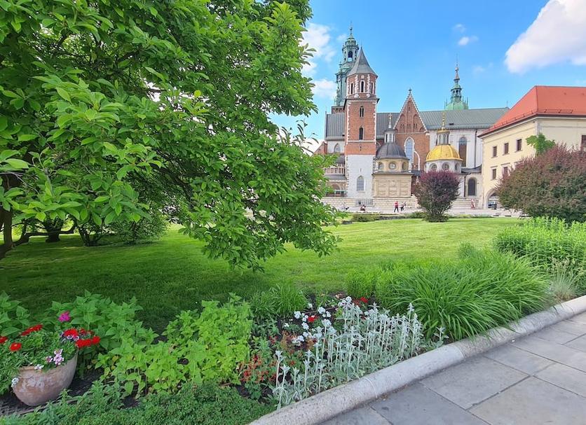Widok na zewnątrz Zdjęcie