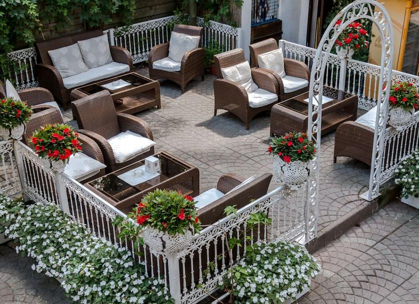 Patio Zdjęcie