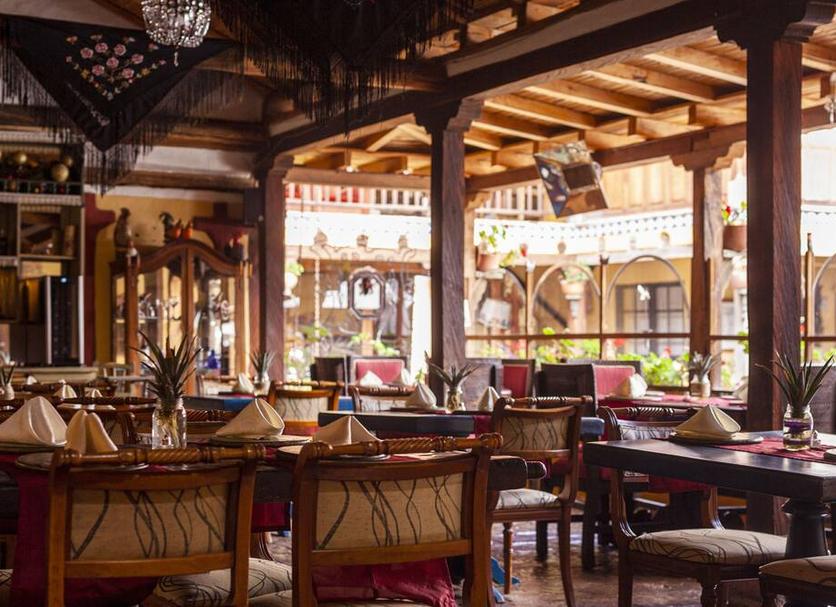 Restauracja Zdjęcie