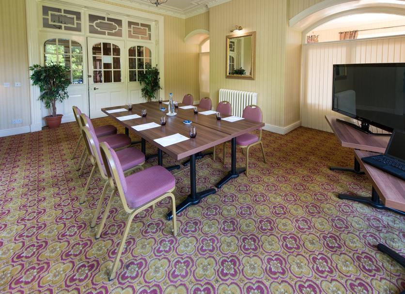 Sala konferencyjna Zdjęcie