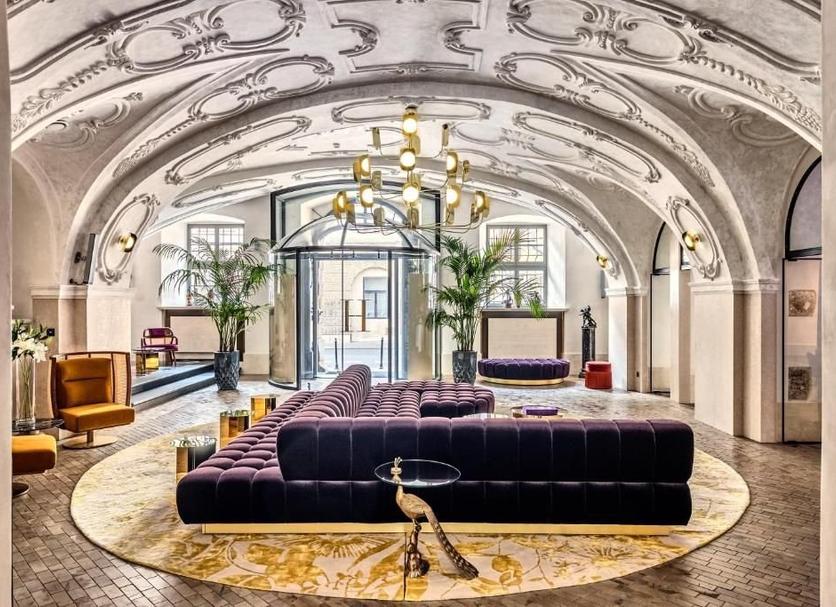 Lobby Zdjęcie
