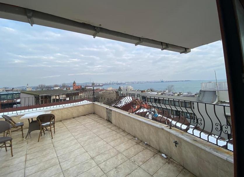 Balkon Zdjęcie