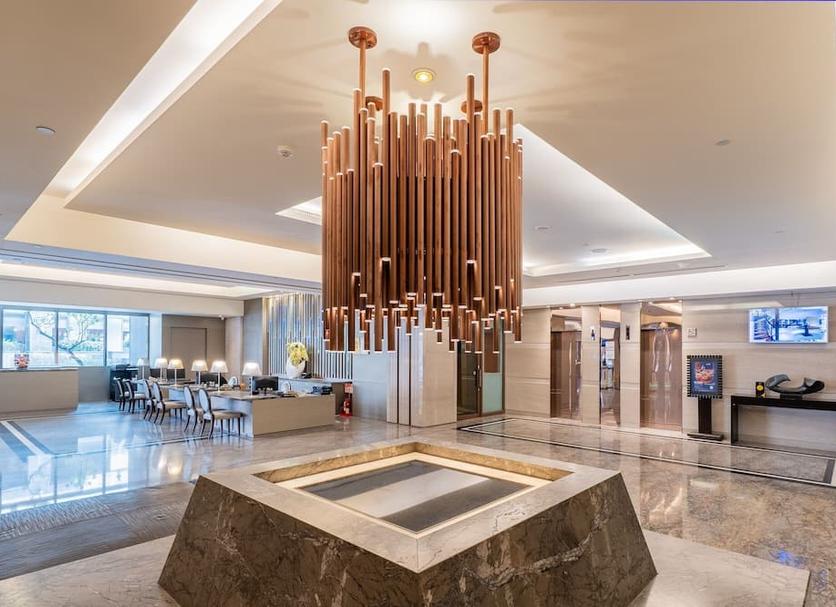 Lobby Zdjęcie