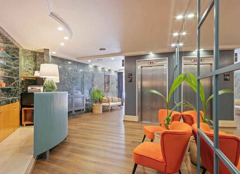 Lobby Zdjęcie