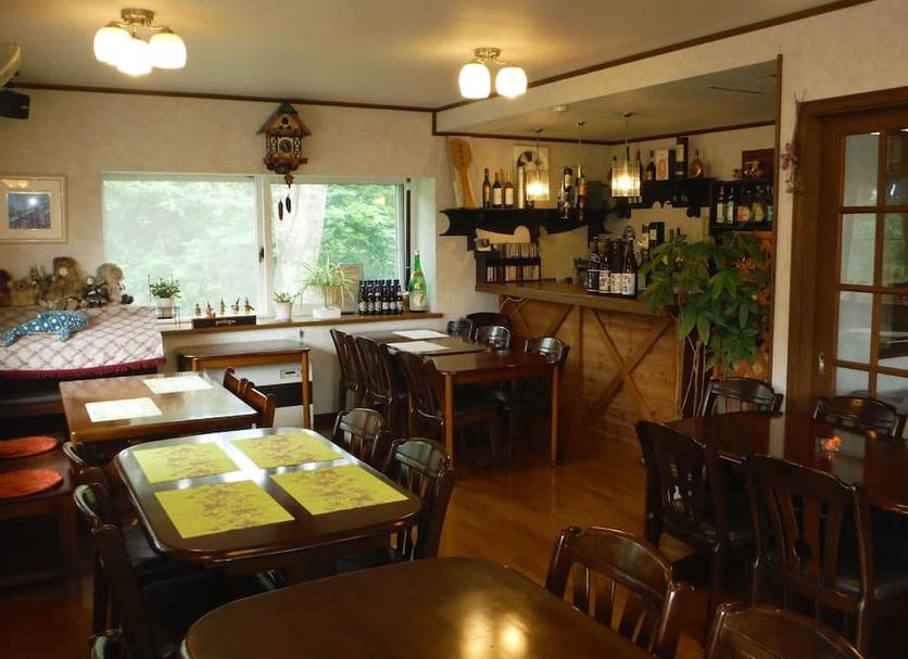 Restauracja Zdjęcie