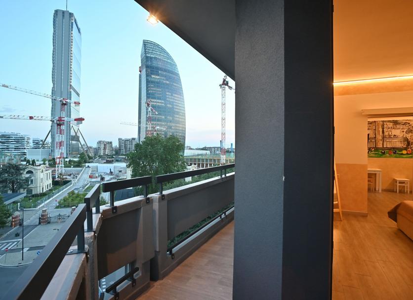 Balkon Zdjęcie