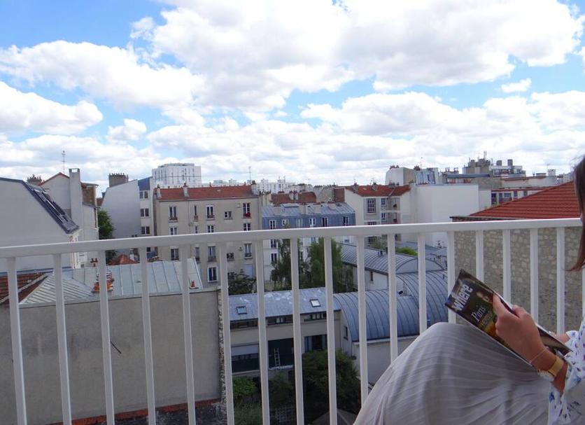 Balkon Zdjęcie