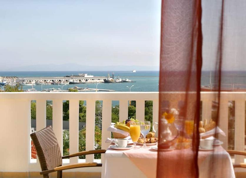 Balkon Zdjęcie
